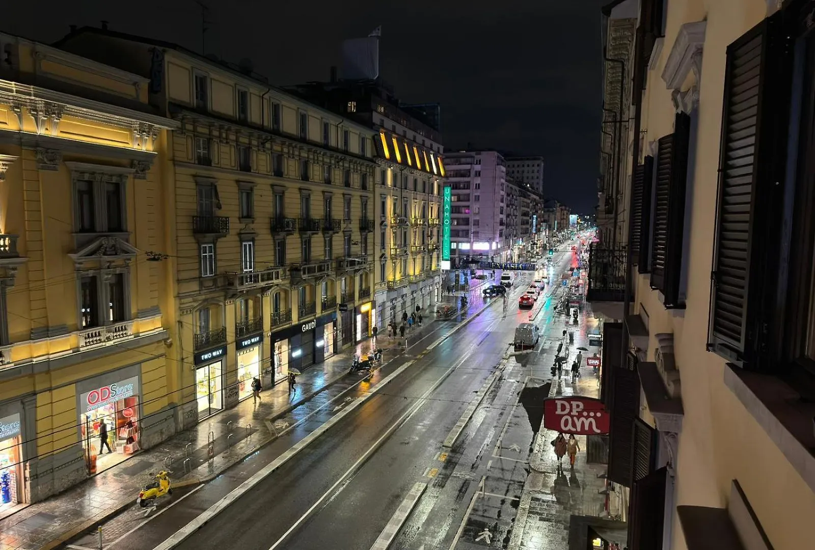 Appartement Milano Centro Corso Buenos Aires - Centrale Fs Italie