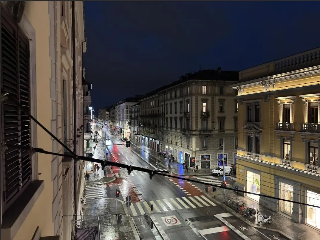 Milano Centro Corso Buenos Aires - Centrale Fs Appartement Milan