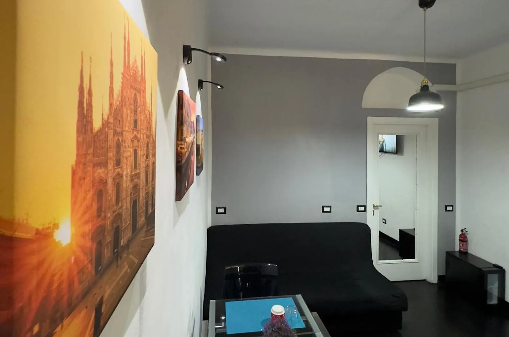 Appartement Milano Centro Corso Buenos Aires - Centrale Fs